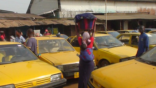 Liberia taxis