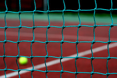 Tennis Net/Ball