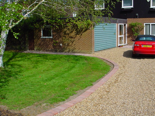 Gravel Driveway and Paving Wilmslow Image 17