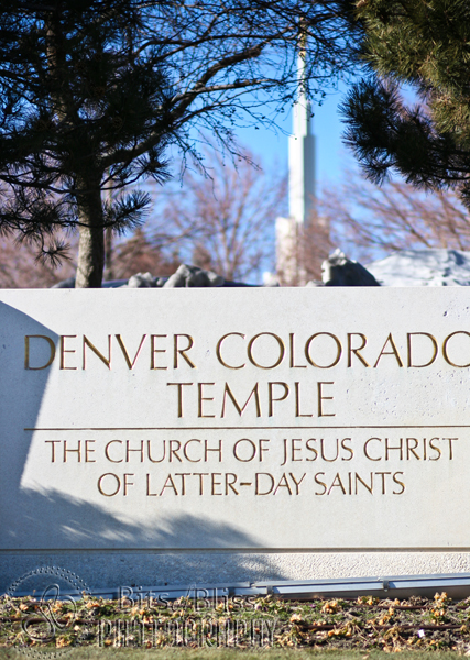 Denver temple