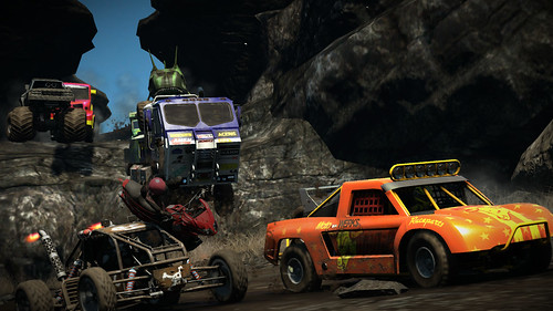 MotorStorm: Pacific Rift game update 1 screenshot 04