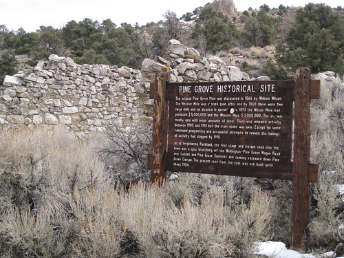 Pine Grove, Nevada - Expedition Portal