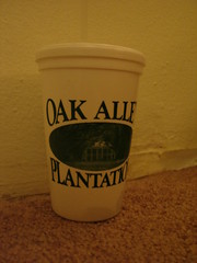 The Cup my Mint Julep was in