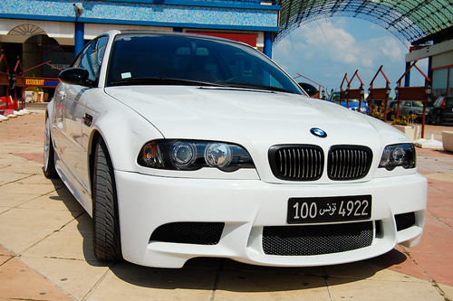 tuning bmw e46. E46 tuning by 3afsa