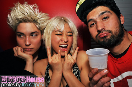 MYOUR House: Ladytron After-Party