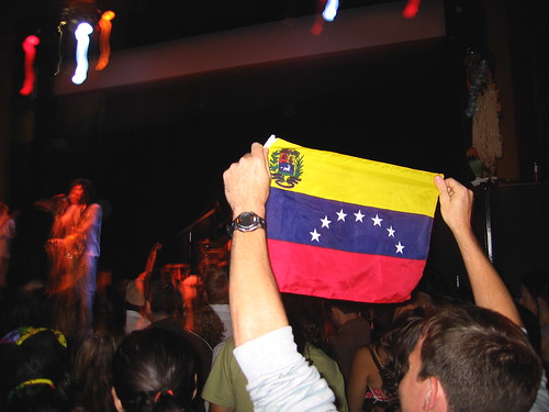 Venezuela Represent