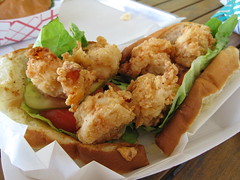 star provisions - shrimp po boy