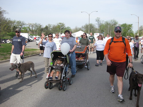 March for Babies 2009