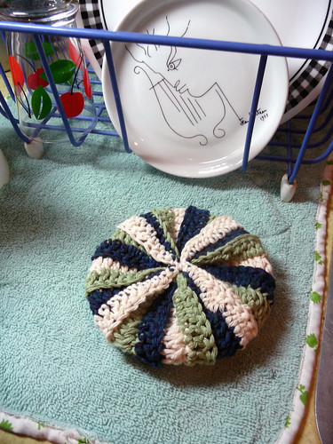 crochet tawashi