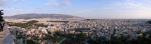 Acropolice - Athens View