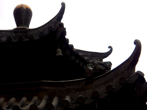 woman234 拍攝的 黃大仙廟。