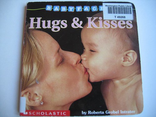 Baby Faces Hugs & Kisses by Roberta Grobel Intrater