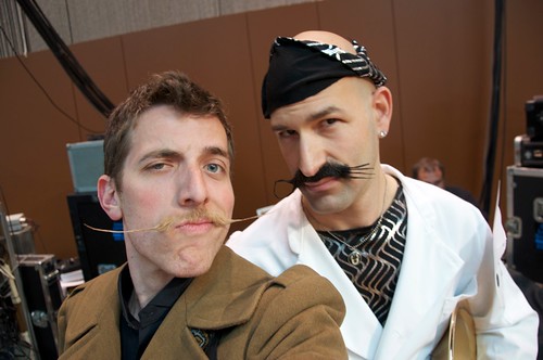 2009 WBMC World Beard and Moustache Championships Photoset