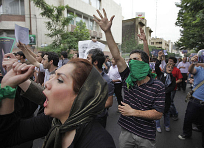 IranianProtesters