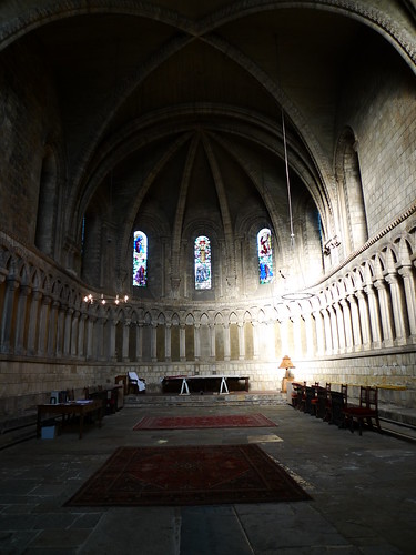 chapter house
