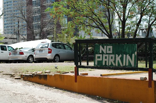 No Parkin'