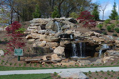 Stonledge Park Water Feature