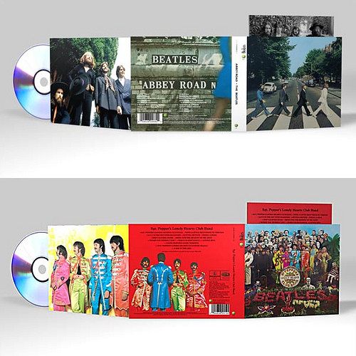 Beatles Remastered
