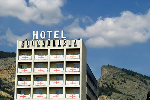Hotel-Reconquista