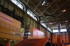 MBS Pro Ramp at the Outdoor Show