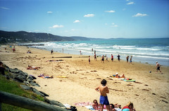 An Australian Beach