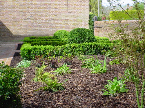 Landscaping Prestbury - Formal Garden  Image 36
