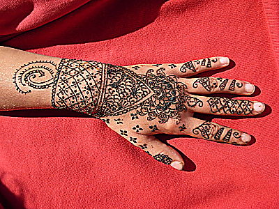 henna tattoohand pattern share 15henna tattoohand pattern