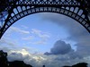 Paris: Torre Eiffel