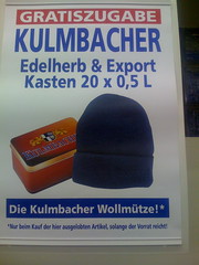 Kulmbacher & Muetze