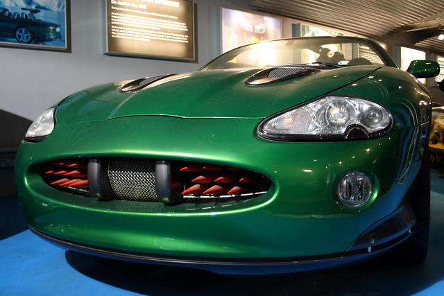 england beaulieu nationalmotormuseum jaguarxkr trevorpage