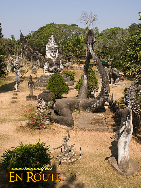 Xieng Khuan Buddha Park