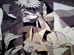 Guernica Whitechapel