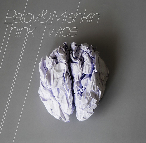 Palov & Mishkin Think Twice cover