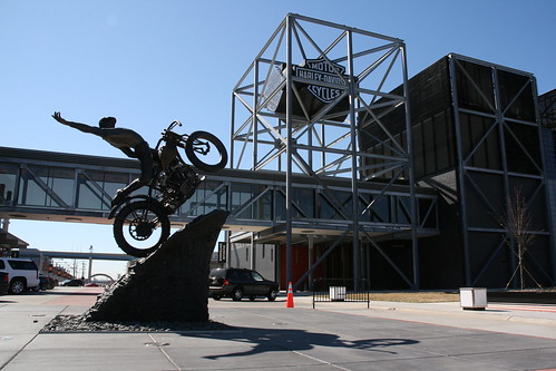 Harley-Davidson Museum (Milwaukee) 115 (16-Apr)