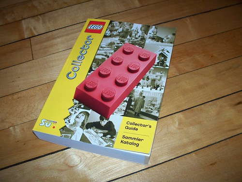 LEGO Collector's Guide 1958 - 2008  810003