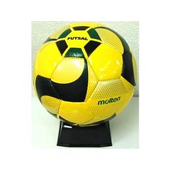 [モルテン]フットサルボール FS4100