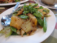 wan lai - more conch in xo sauce