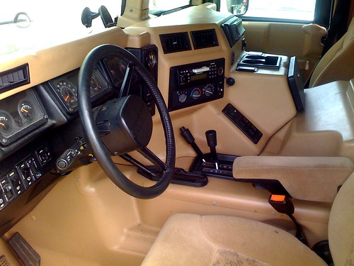 Hummer H1 Interior Photos. Hummer H1 interior detail (+ quick wash) - Auto Geek Online Auto Detailing Forum