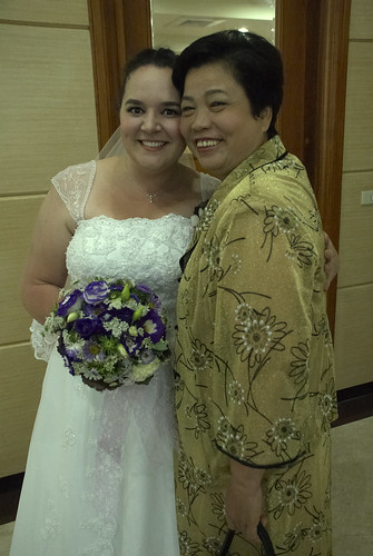 Taiwanese Wedding: Wu MaMa and her new daughter-in-law