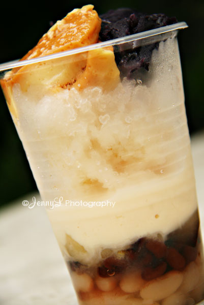 Want some Halo-halo?