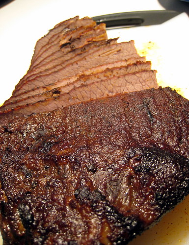 Beef Brisket. Through my brisket adventures, I learned that good barbecue 