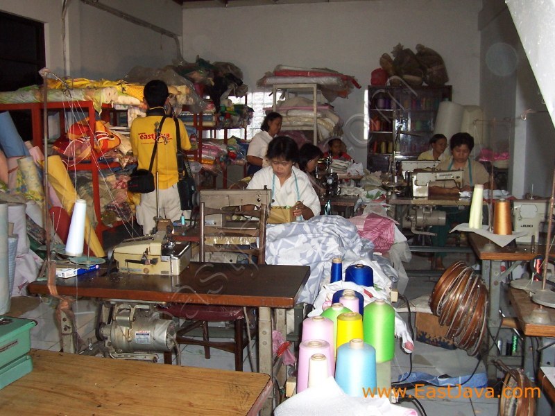 Garment Industry - Jombang