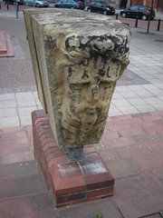 Royal Exchange Carvings, Middlesbrough