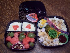 The I'm-too-tired-to-cook Bento