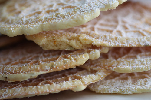 Pizzelle Cookies - 32