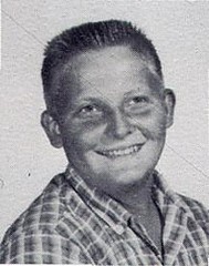 William Reynolds, eighth-grade student at St John Elementary School in Seward, Nebraska