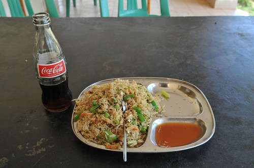 Pondicherry University - 餐廳