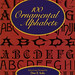 100 Ornamental Alphabets by Joe Kral