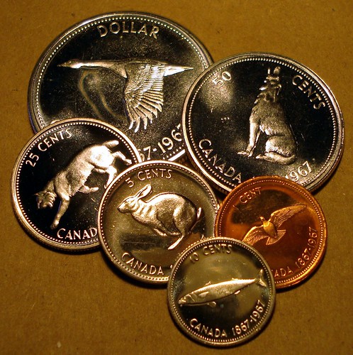 Canadian Coins Pictures