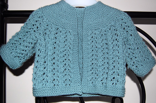 Zimmermann February Baby Sweater